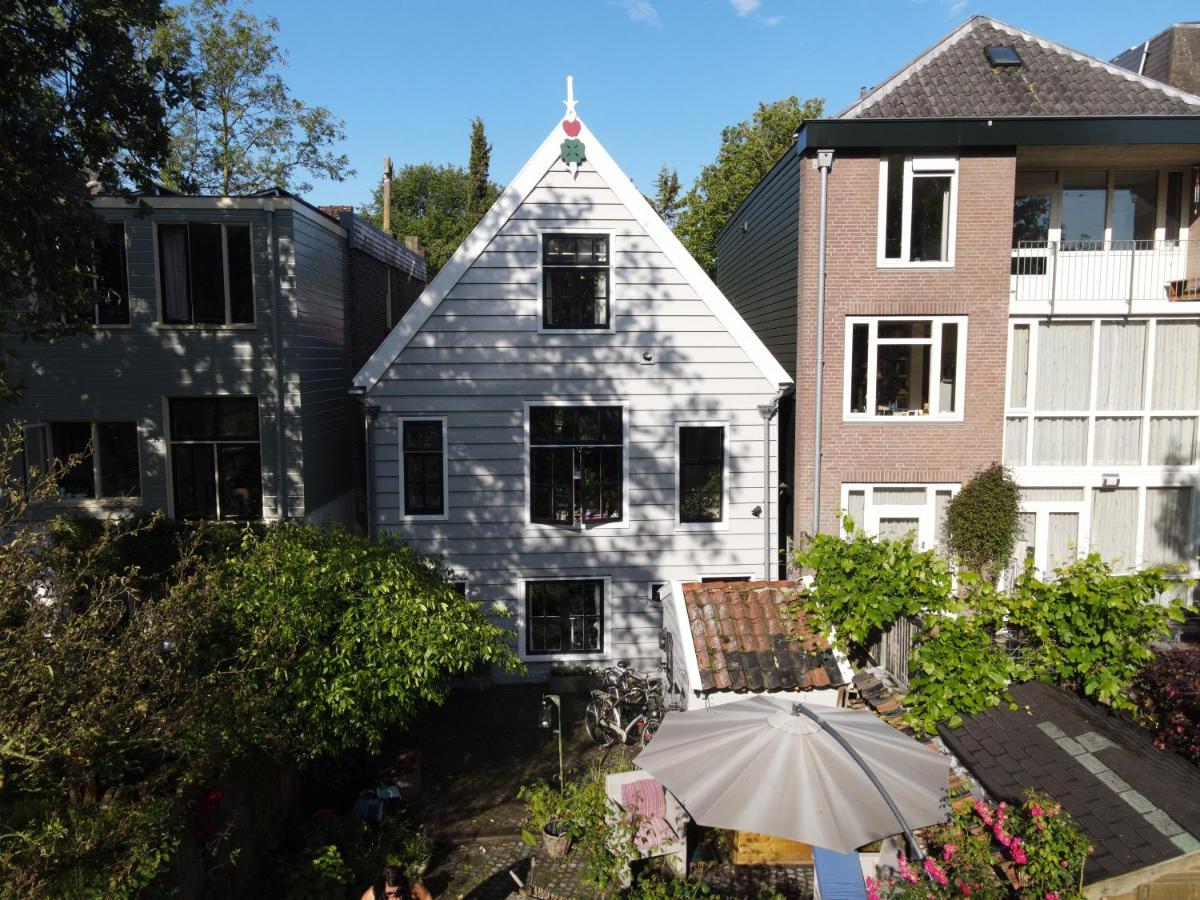 Klavergeluk Amsterdam Luaran gambar
